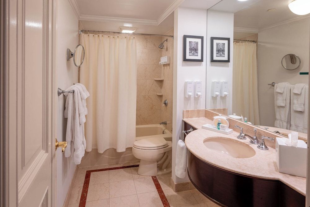 undefined The Lenox Hotel Boston