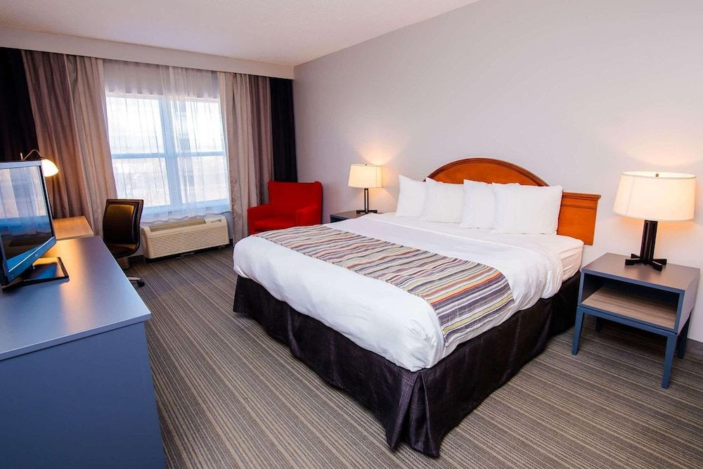 Room, 1 King Bed, Non Smoking