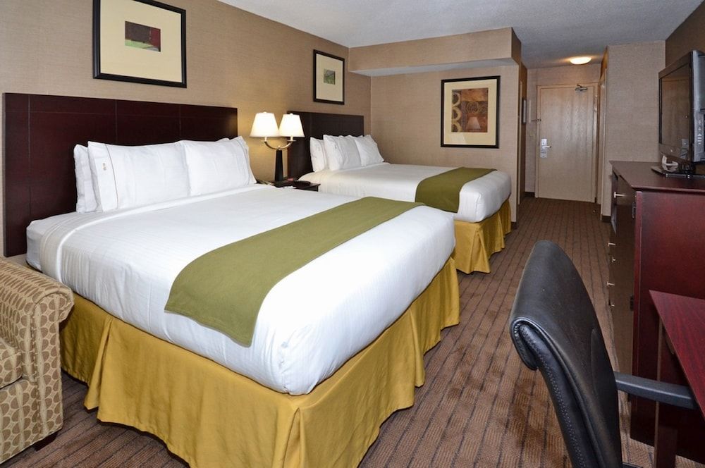 Standard Room, 2 Double Beds