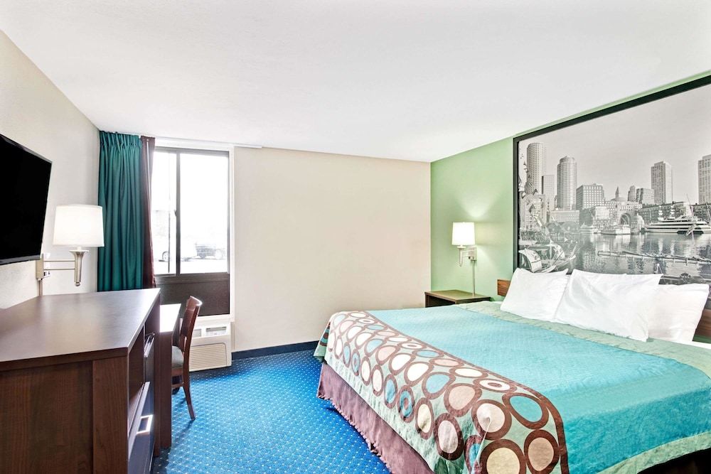 Standard Room, 1 King Bed
