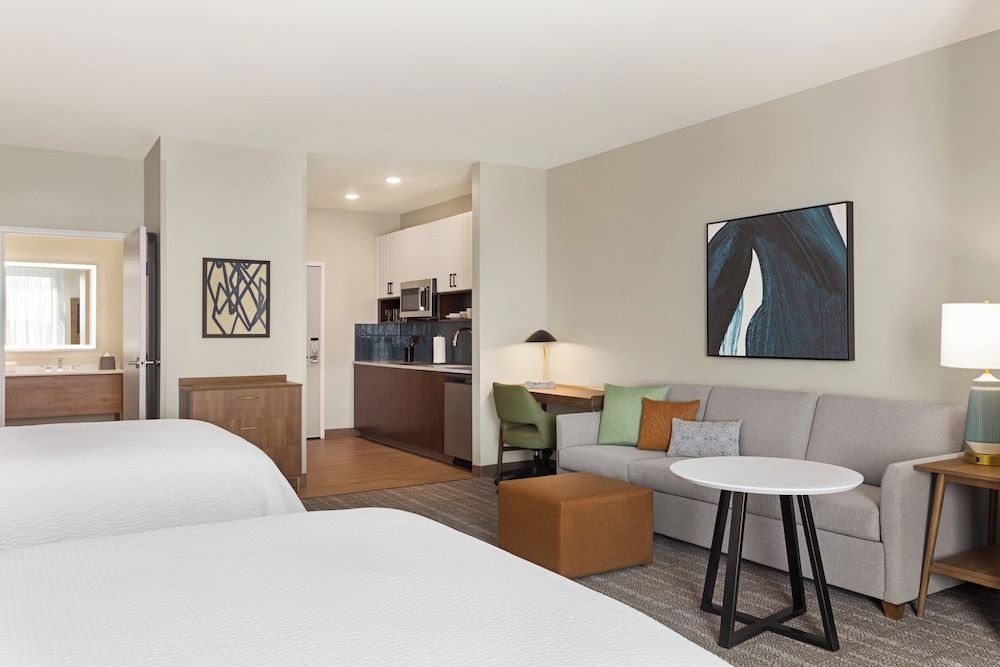 Standard Suite, Kitchen