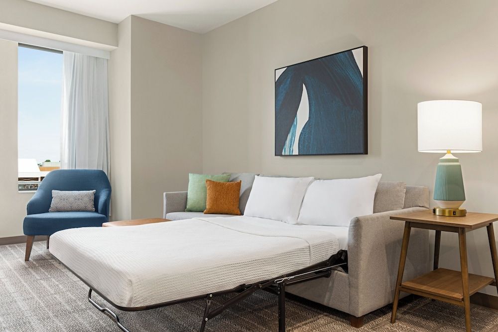 Suite, 1 Bedroom, Kitchen