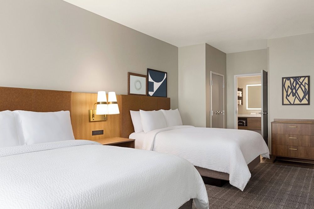 Suite, 1 Bedroom, Kitchen