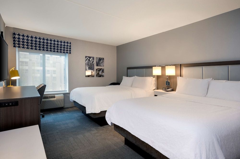Standard Room, 2 Queen Beds, Non Smoking