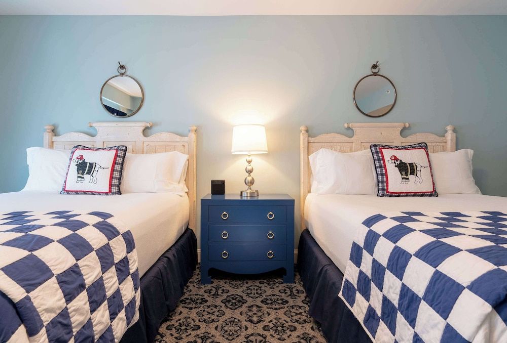 Superior Room, 2 Queen Beds
