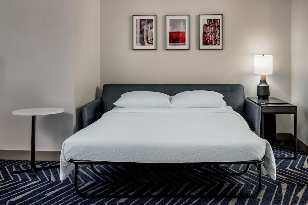Studio, Multiple Beds (Hearing Accessible)