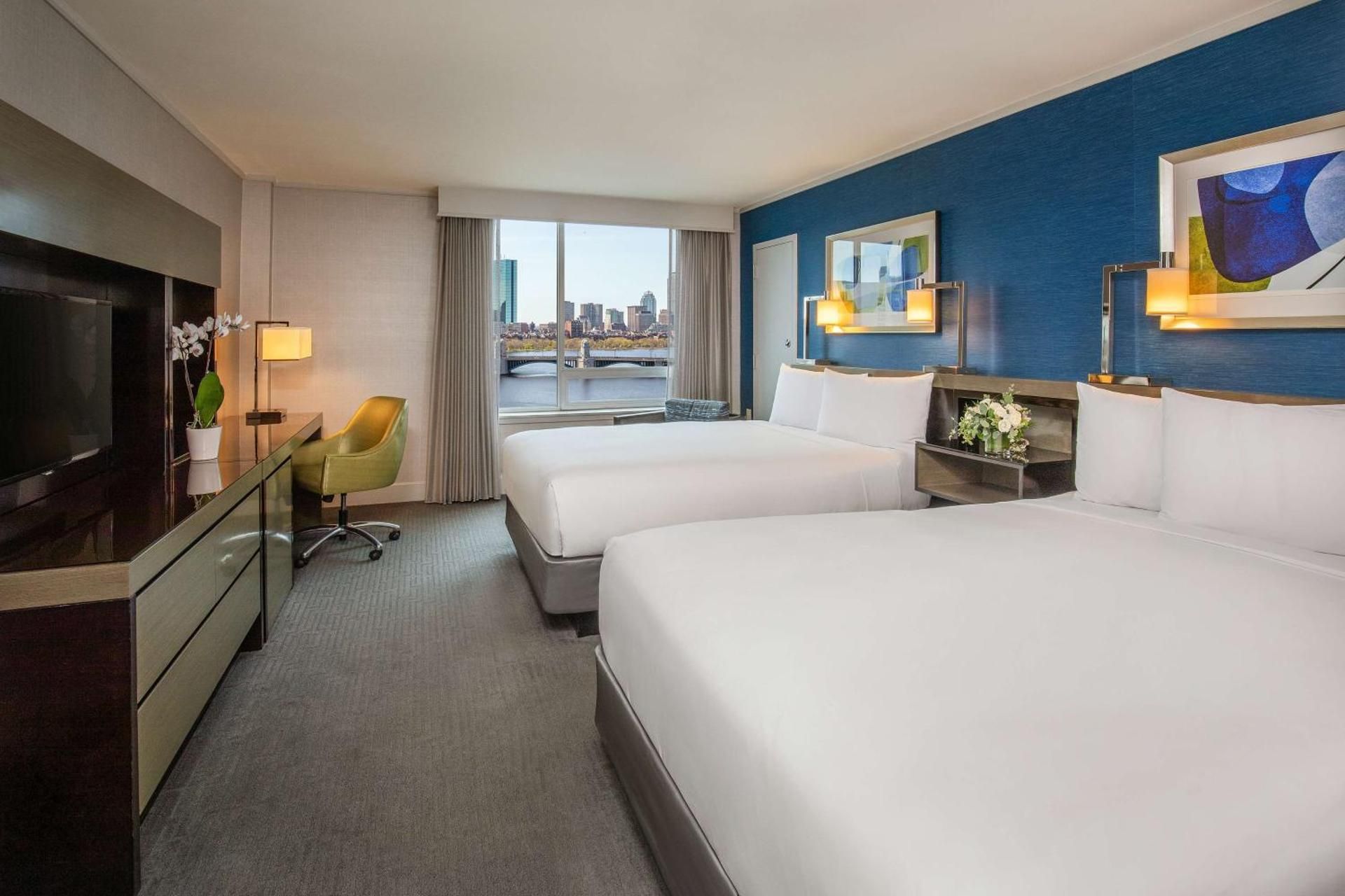 Royal Two Bedroom Suite - King + Two Queens
