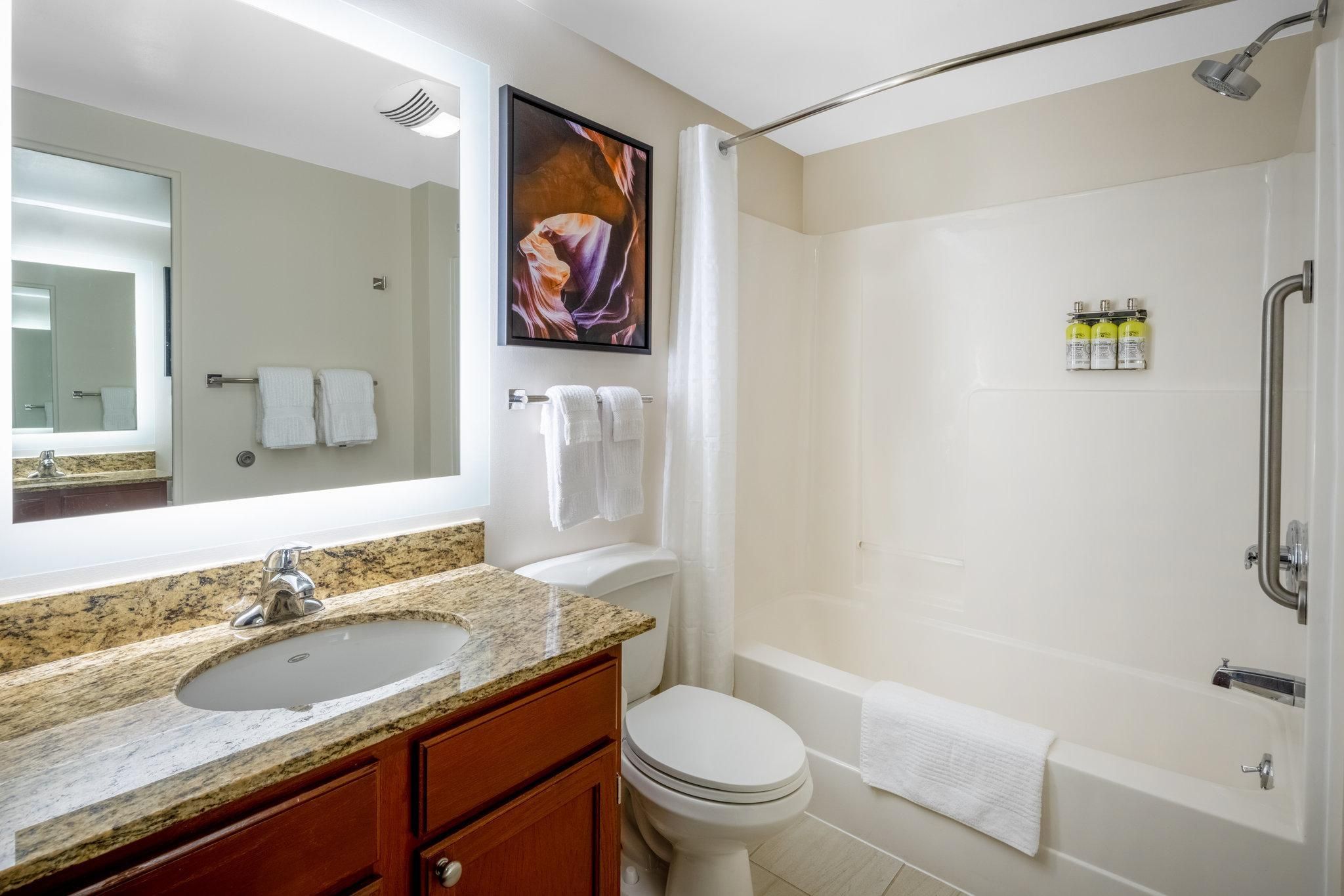 One Bedroom Suite