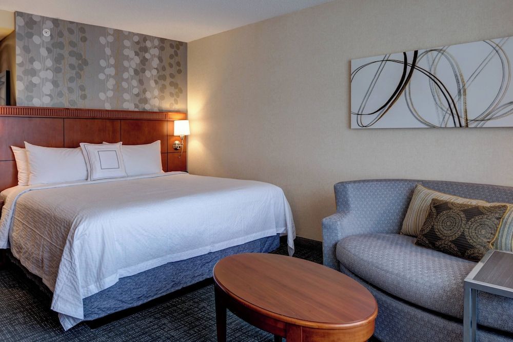 Room, 1 King Bed with Sofa bed