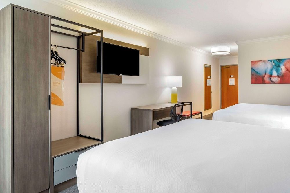 Standard Room, 2 Queen Beds, Non Smoking