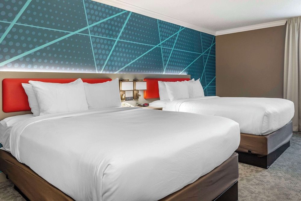Standard Room, 2 Queen Beds, Non Smoking