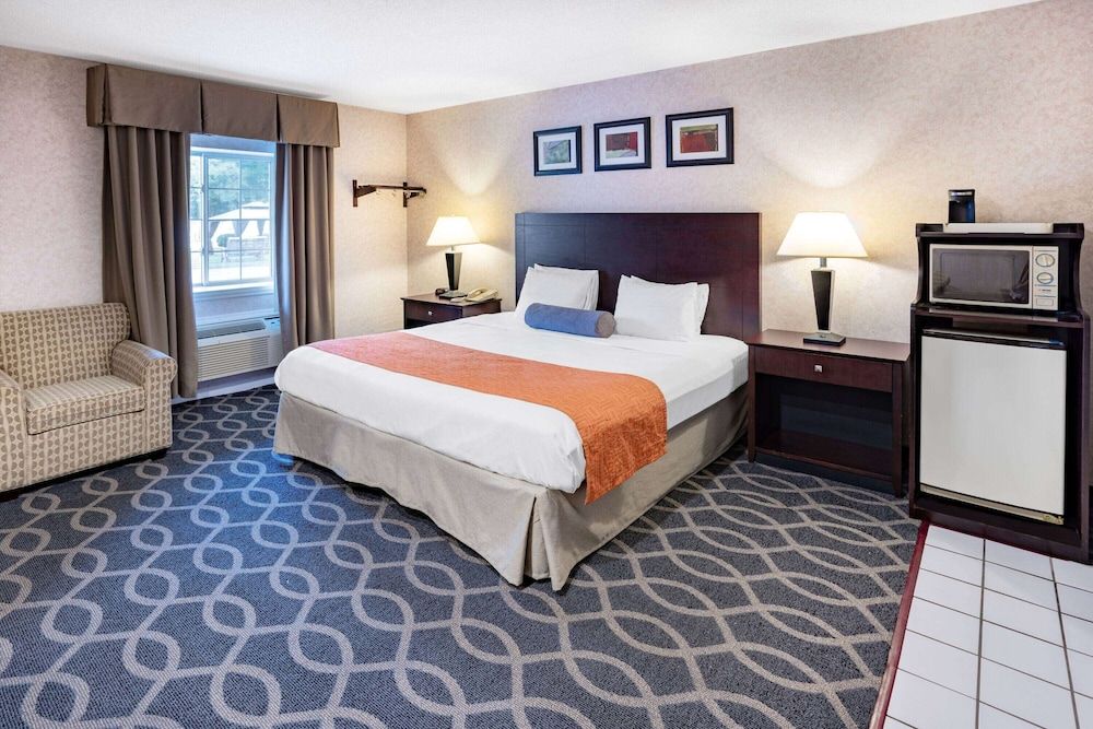 Standard Room, 1 King Bed