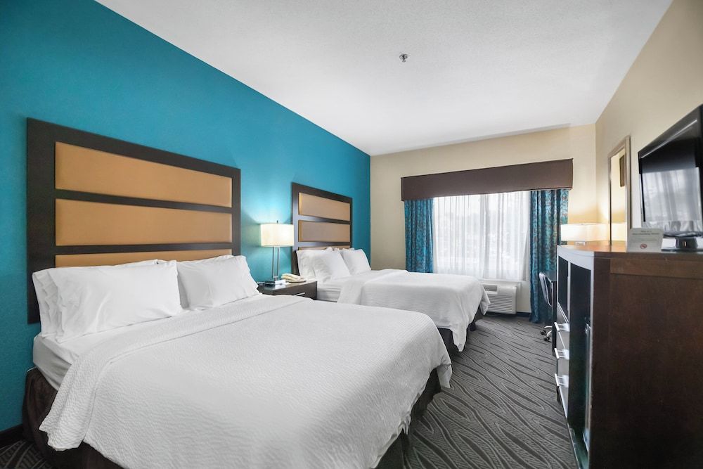 Room, 2 Queen Beds, Non Smoking