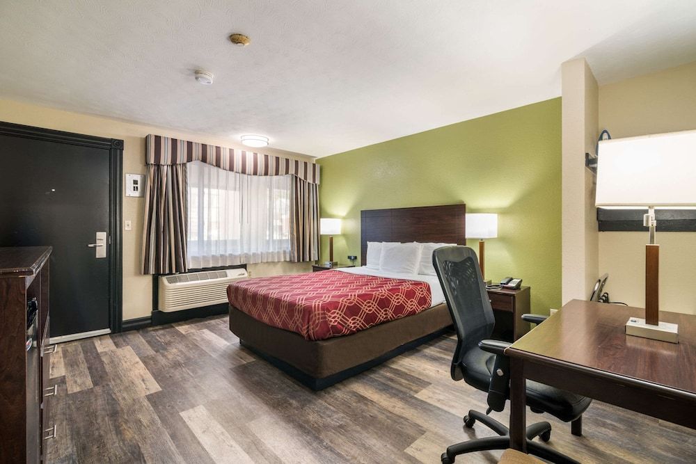 Room, 1 Queen Bed, Accessible, Non Smoking