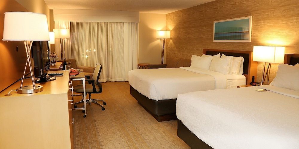 Standard Room, 2 Queen Beds, Non Smoking