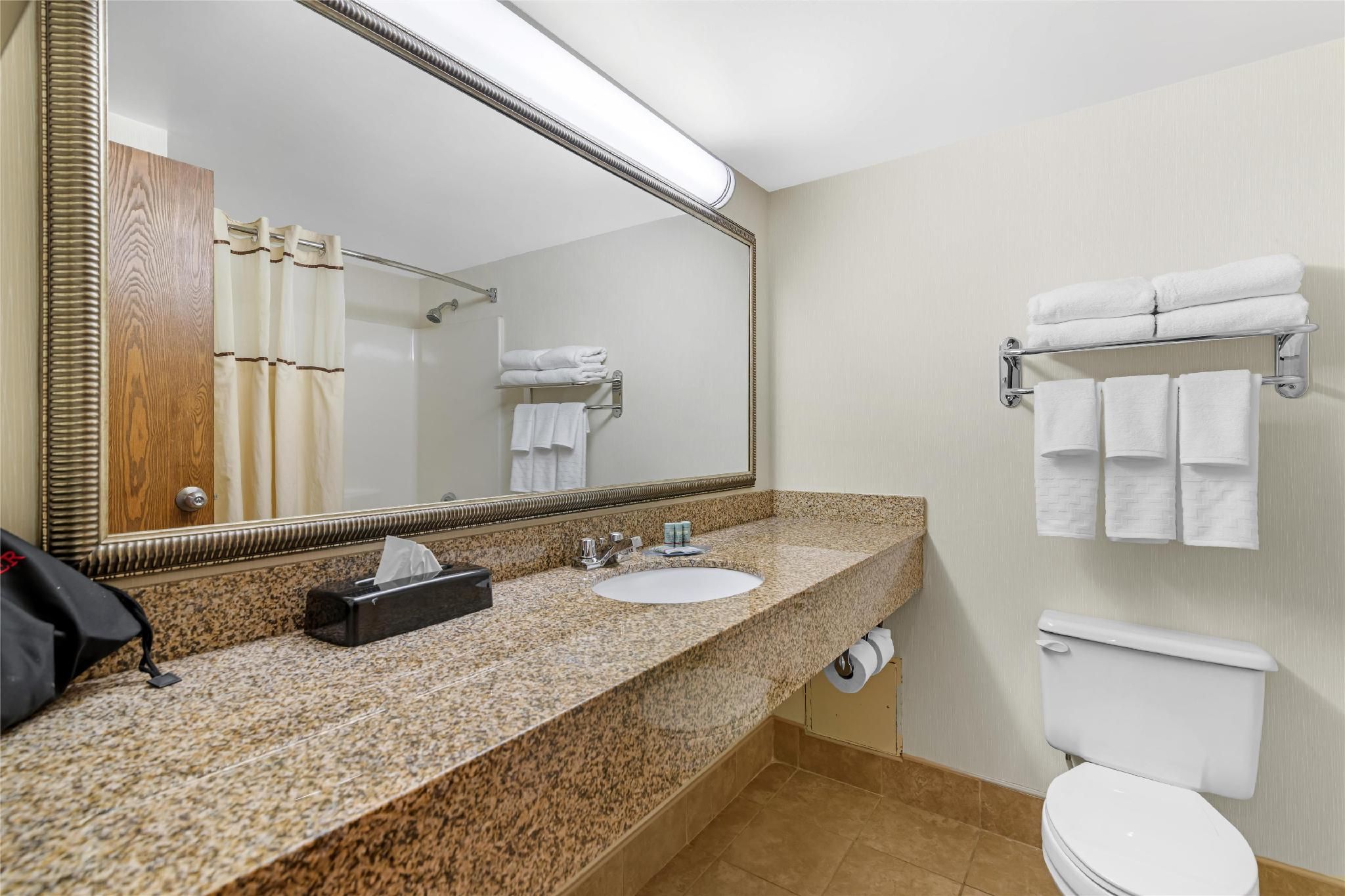 Best Western Royal Plaza Hotel & Trade Center 2 Double Beds, NonSmoking, Deluxe Room 3