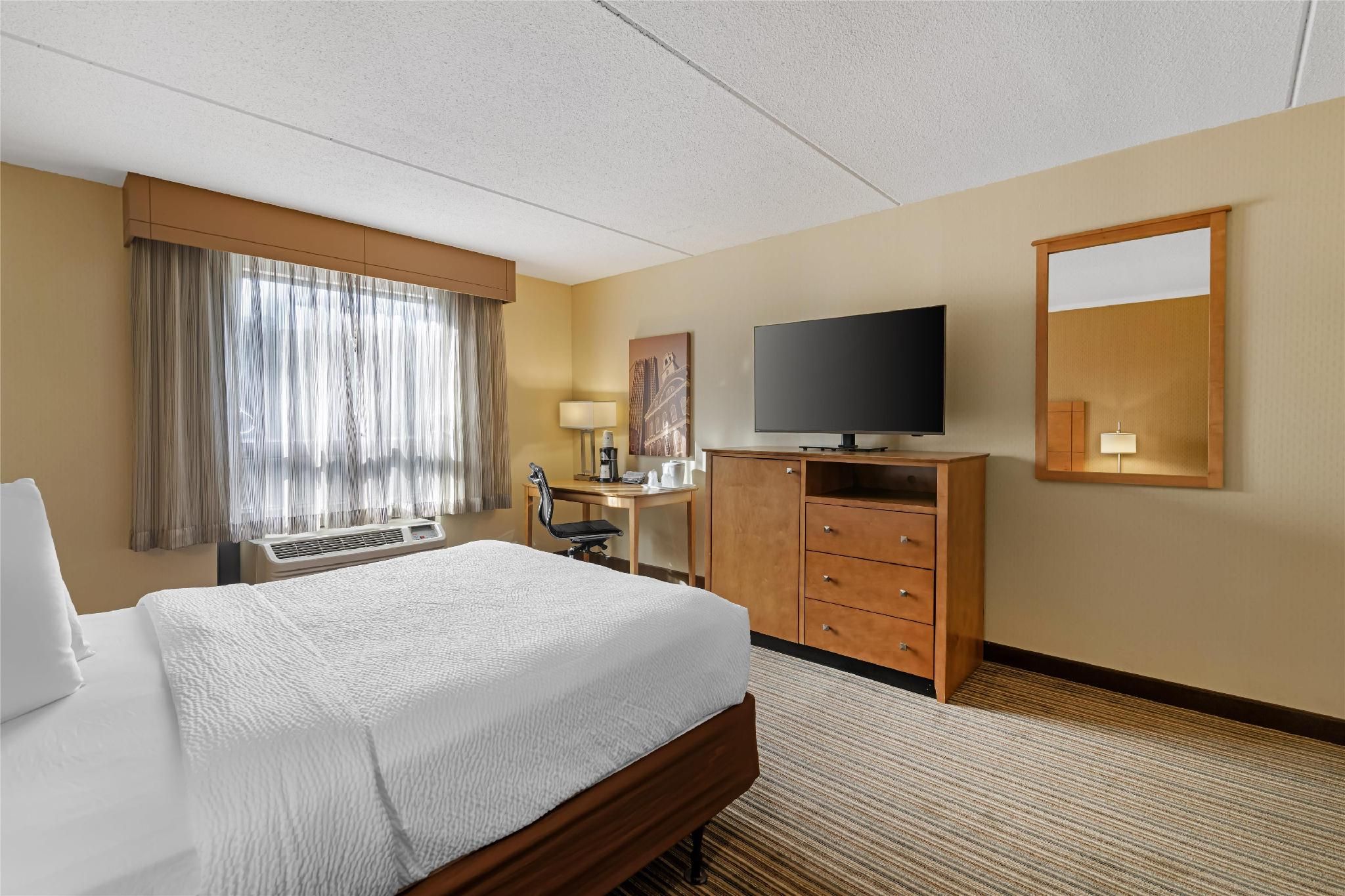 Accessibility - 1 Queen, Bathtub, Nonsmoking