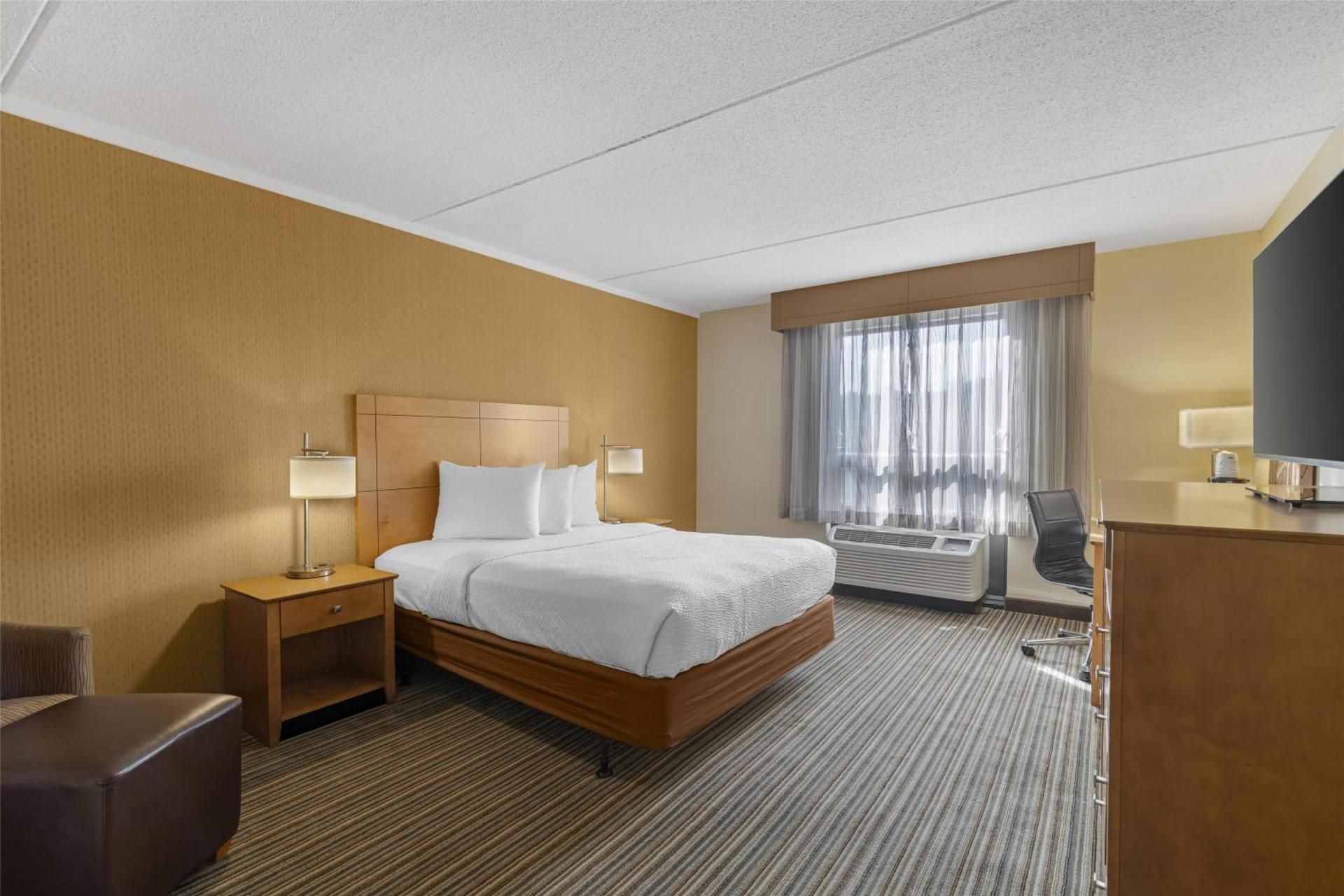 Accessibility - 1 Queen, Bathtub, Nonsmoking