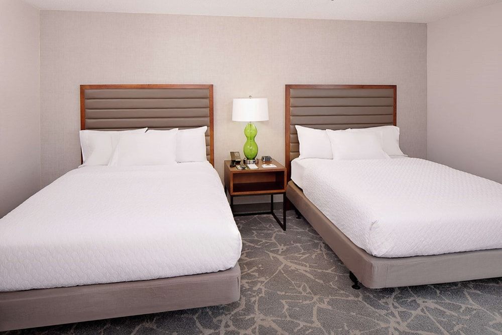 Suite, 2 Queen Beds