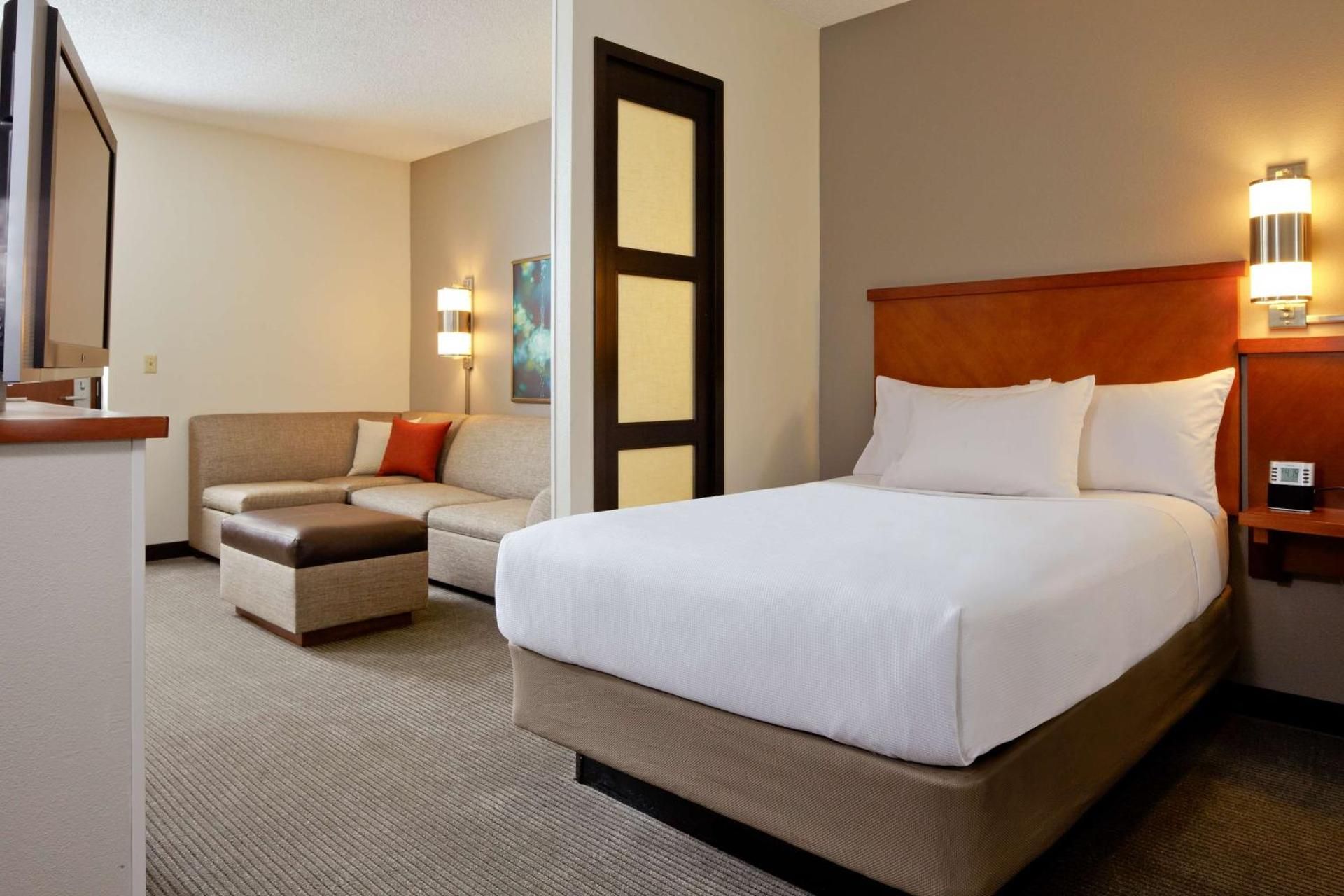 Two Double Beds (with sofa bed)