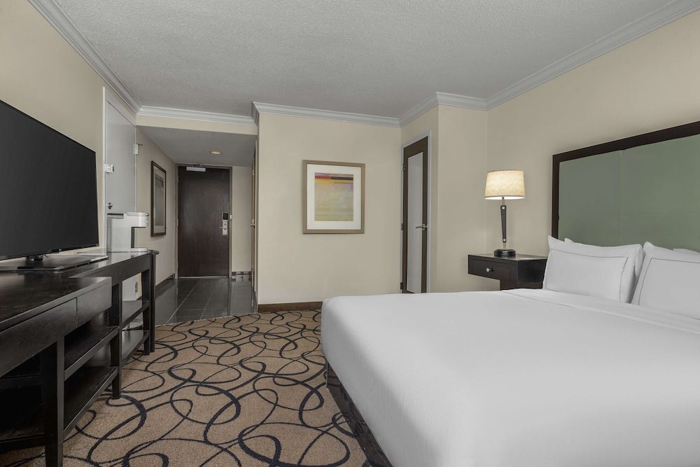 Room, 1 Queen Bed, Accessible, Bathtub (Mobility & Hearing)