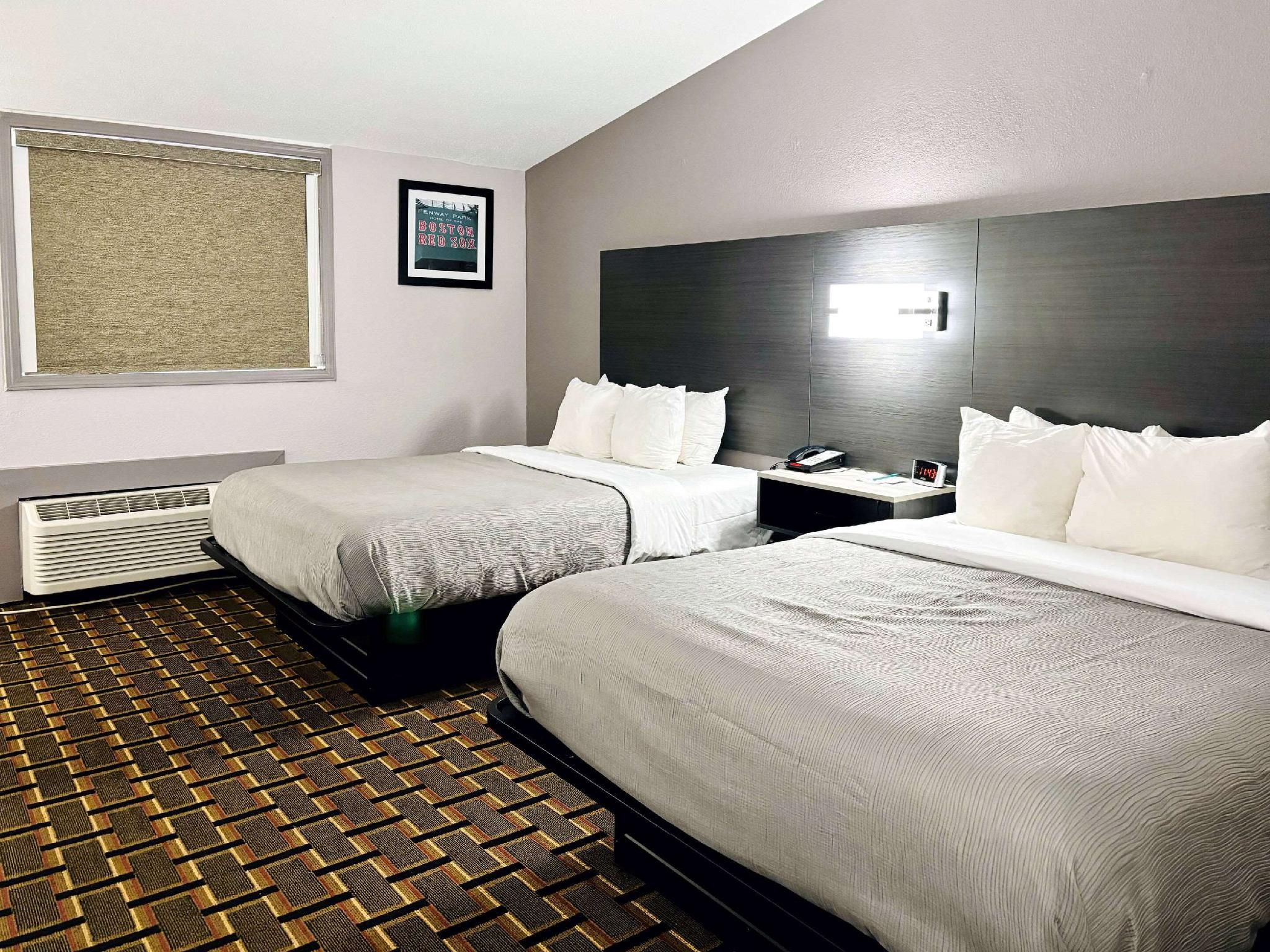 2 Queen Beds, Nonsmoking