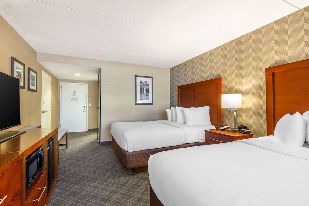 Standard Room, 2 Queen Beds