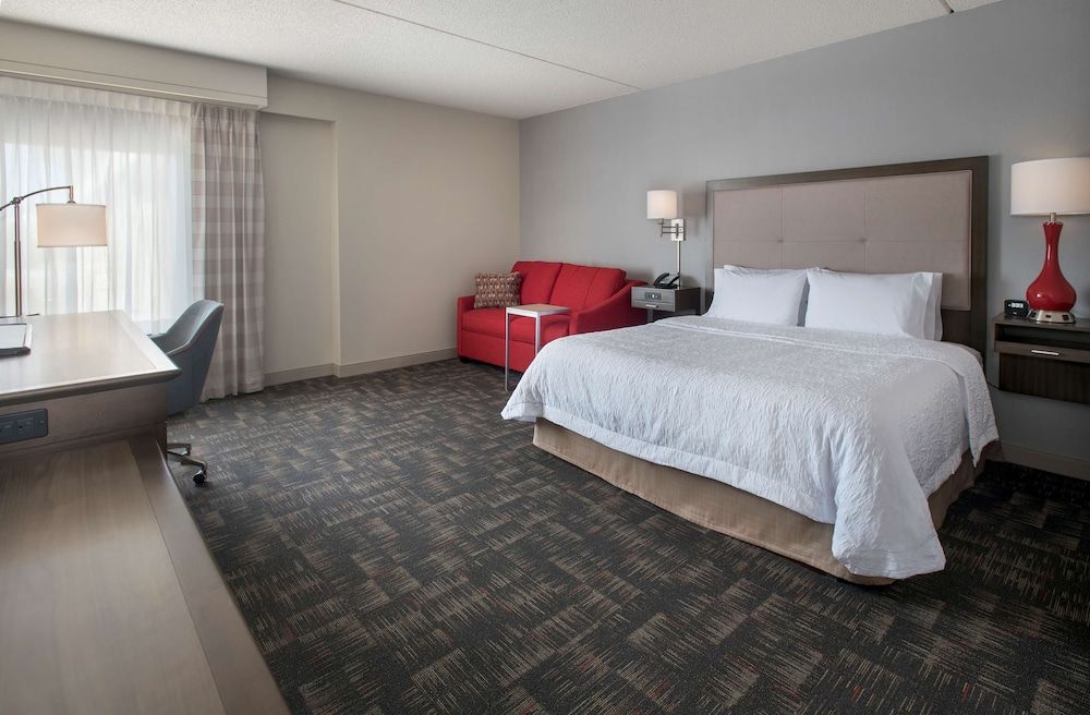 Room, 1 King Bed (Study)
