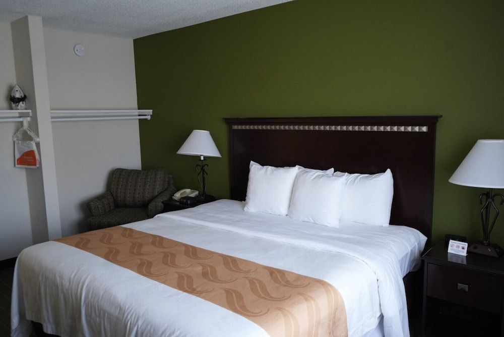 Room, 1 Queen Bed, Accessible, Non Smoking