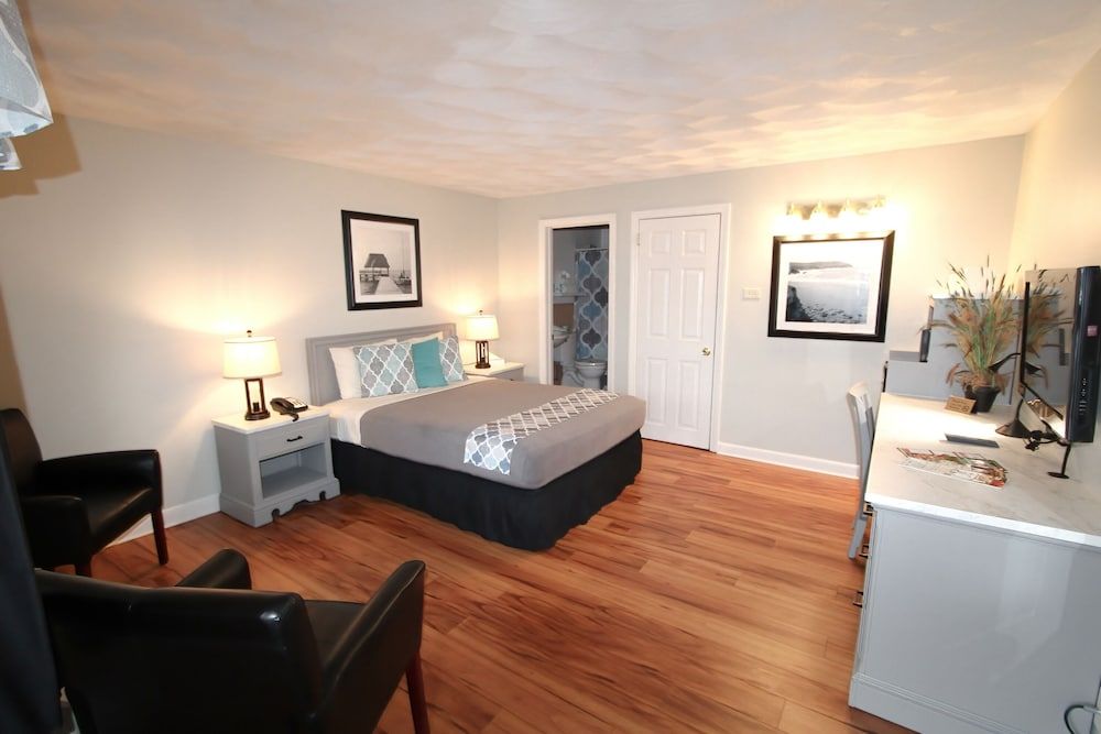 Room, 1 Queen Bed, Non Smoking