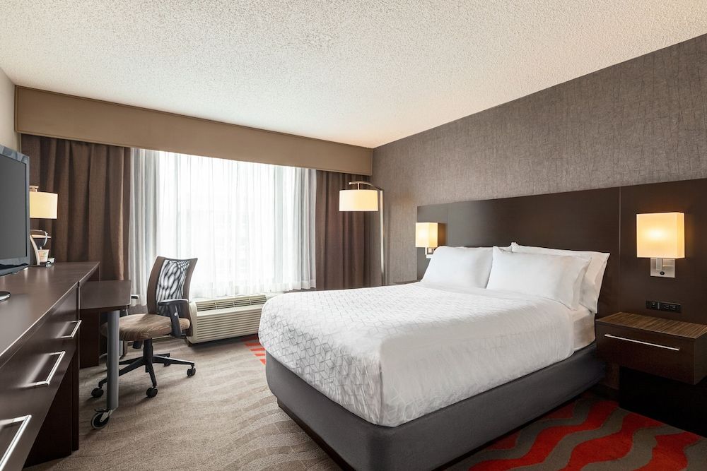 Standard Room, 1 Double Bed, Accessible (Mobility Accessible)