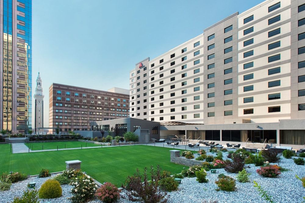 Marriott Springfield Downtown