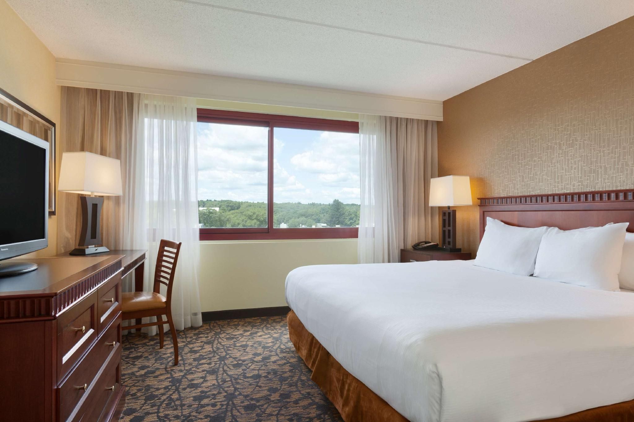 2 ROOM SUITE-1 KING BED-NONSMOKING
