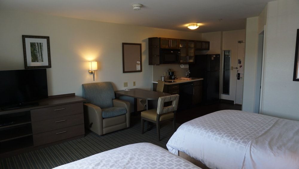 Studio Suite, 2 Double Beds