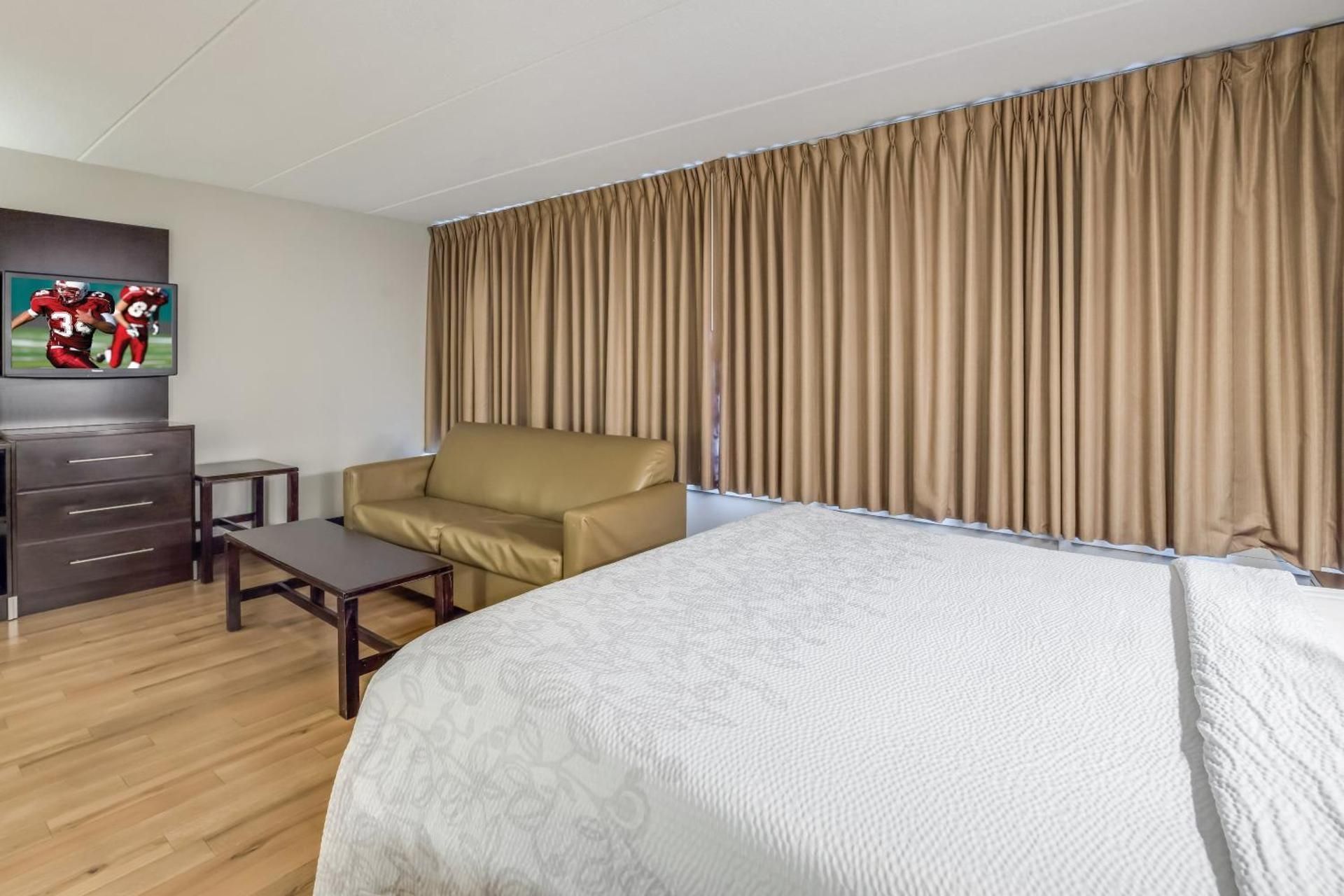 Suite King Room Disability Access Smoke Free
