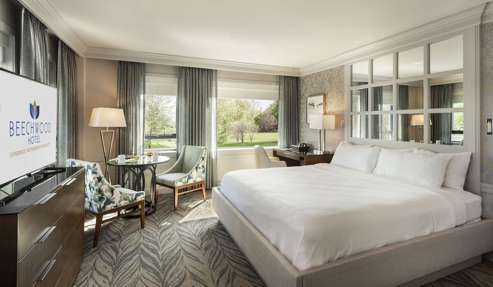 Beechwood Hotel Standard Room, 1 King Bed