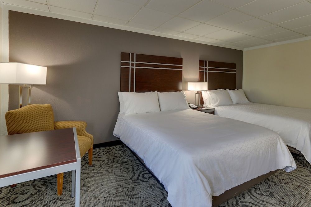 Standard Room, 2 Queen Beds