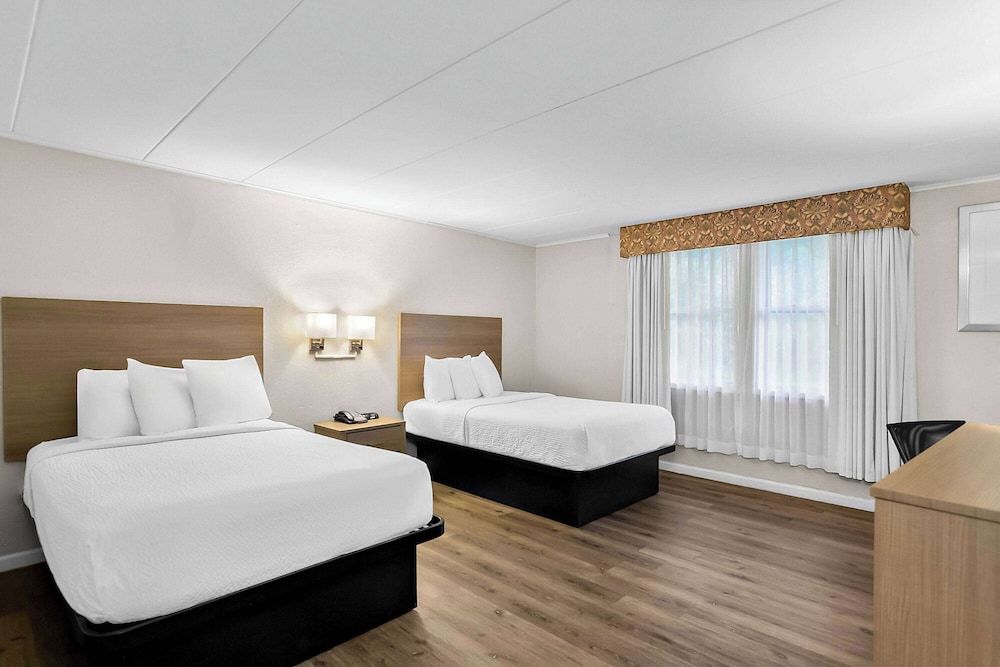 Room, 2 Double Beds, Accessible, Non Smoking
