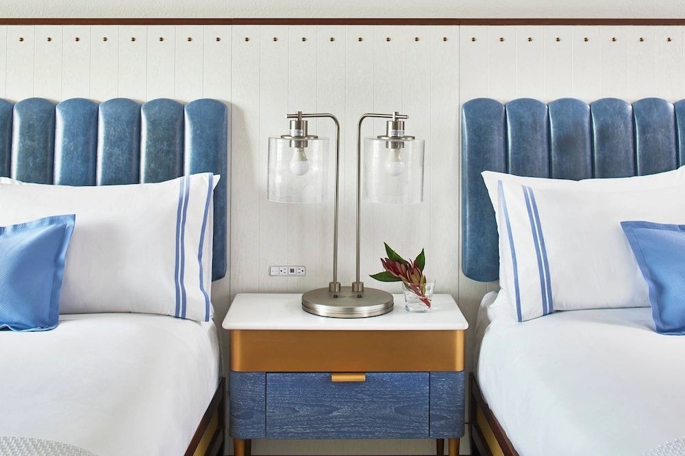 Room, 2 Queen Beds, Non Smoking