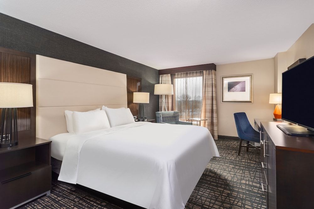 Standard Room, 1 King Bed, Accessible (Mobility)
