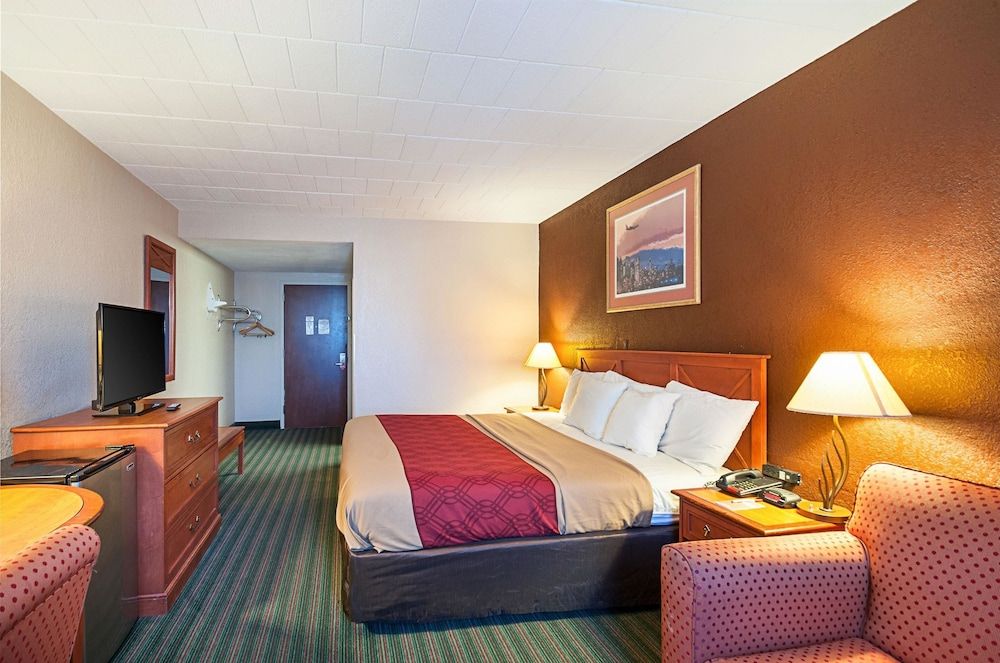 Room, 1 King Bed, Accessible, Non Smoking