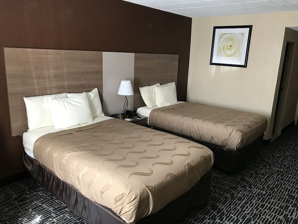 Room, 2 Double Beds, Accessible, Non Smoking
