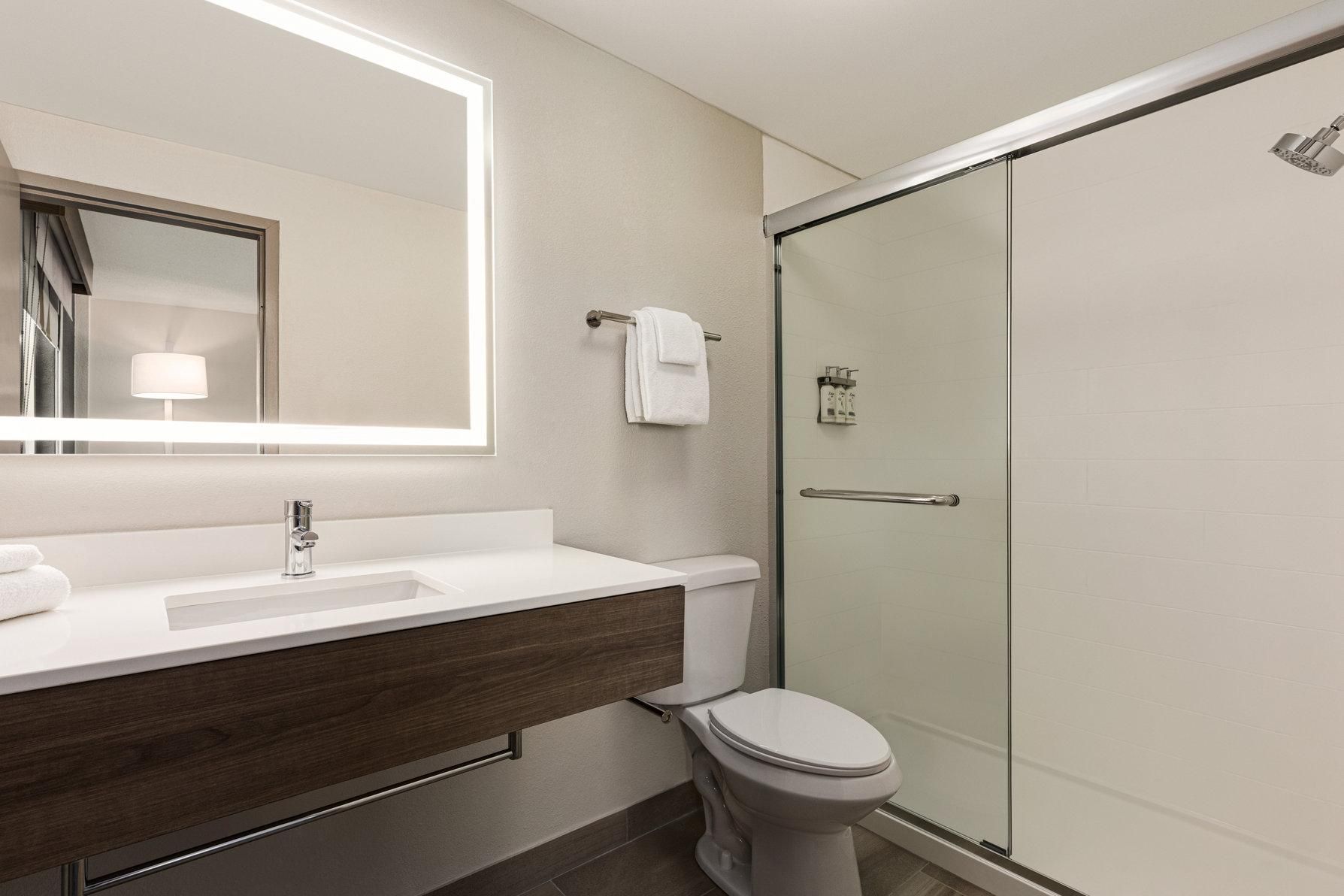 King Bed Suite