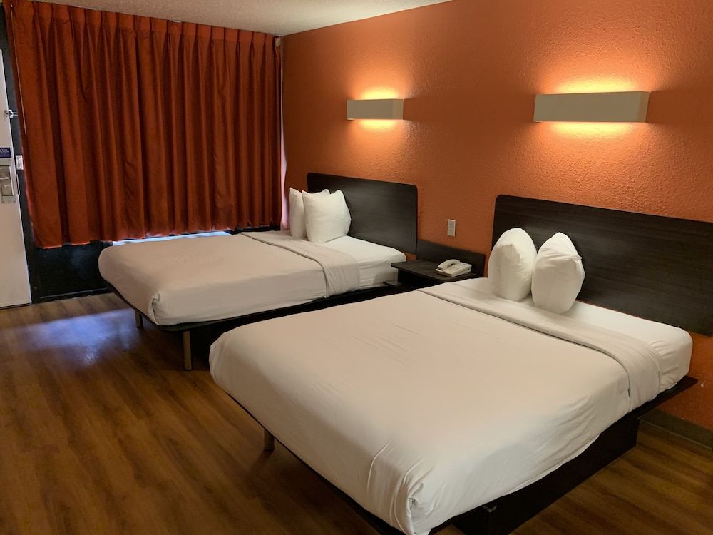 Room, 2 Double Beds, Accessible, Non Smoking