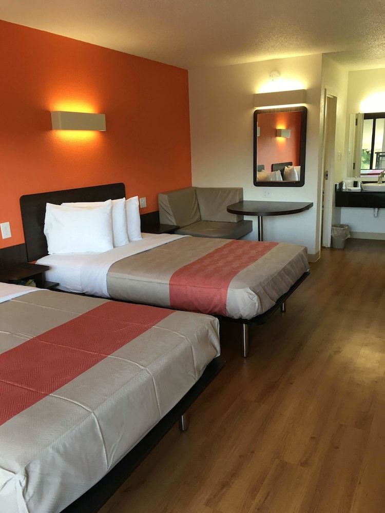 Room, 2 Double Beds, Accessible, Non Smoking