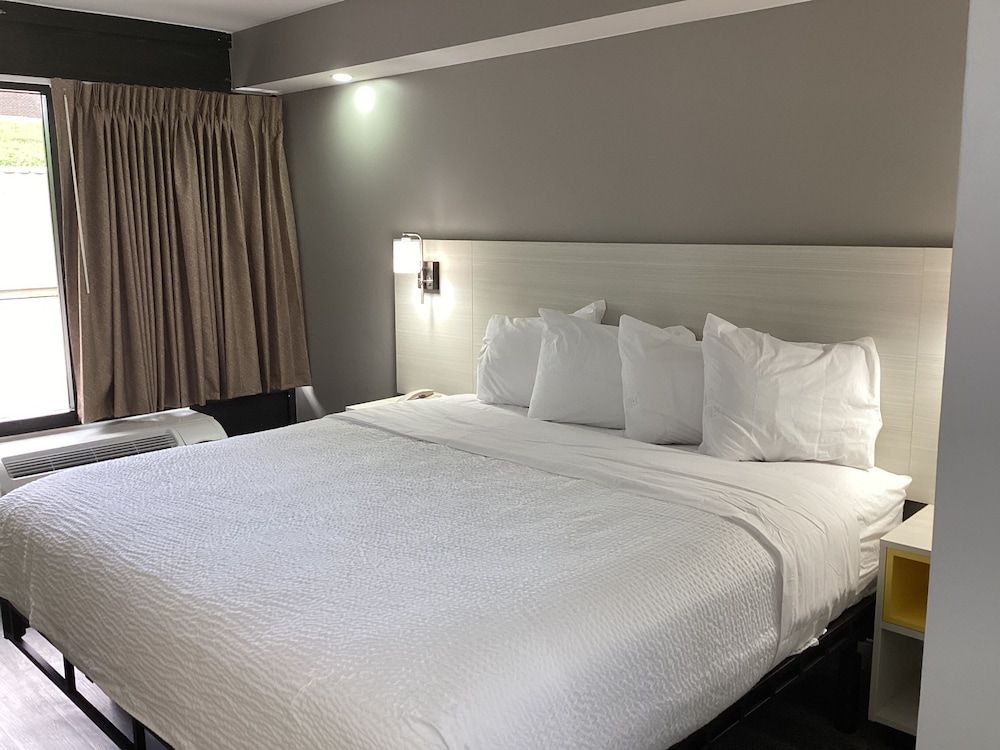 Room, 1 King Bed, Non Smoking