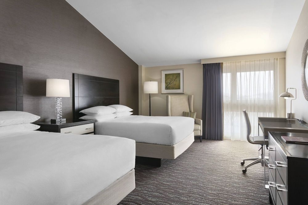 Traditional Room, 2 Queen Beds (Hearing Accessible)
