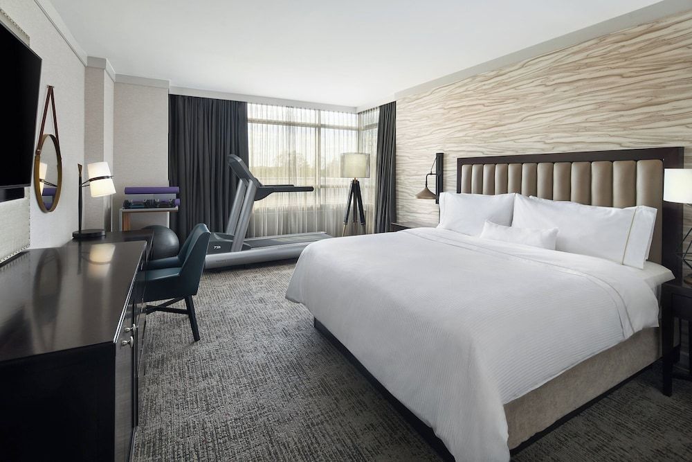 Westin, Room, 1 King Bed, Non Smoking