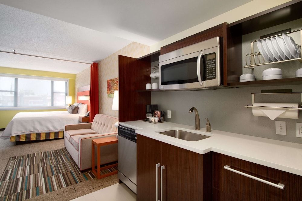 Premium Studio, 1 King Bed