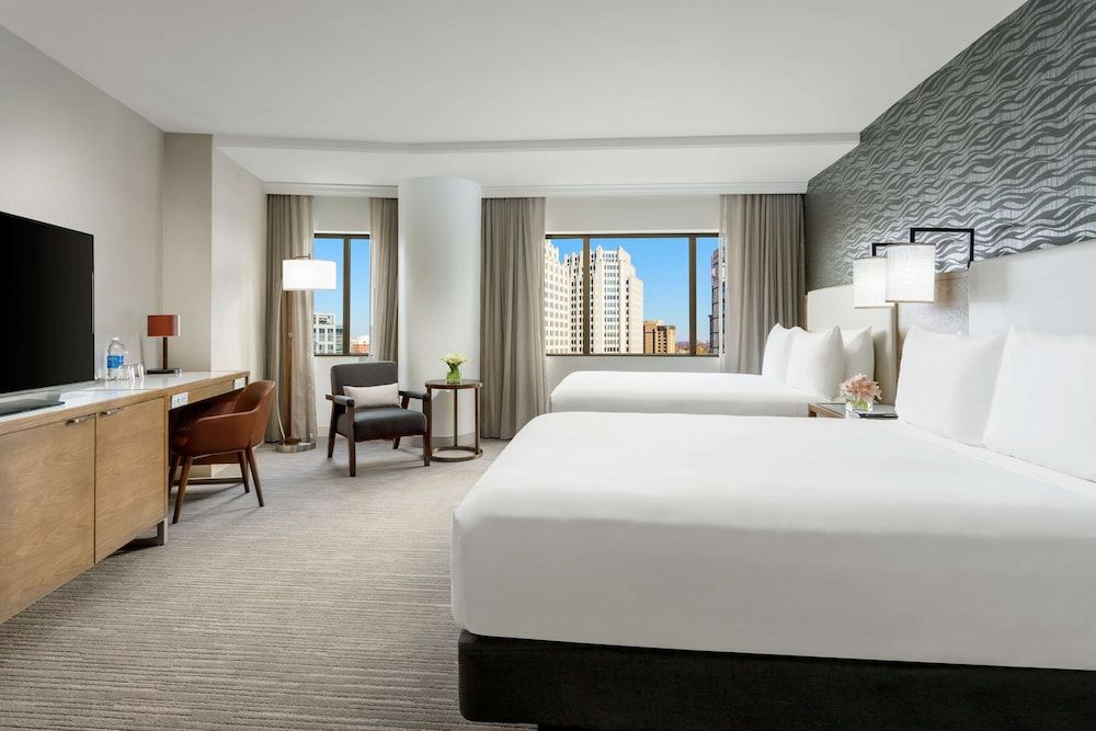 Standard Room, 2 Queen Beds